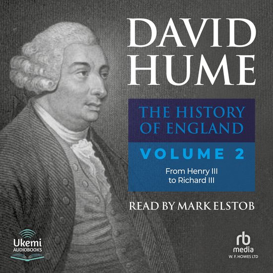 The History of England Volume 2 - cover