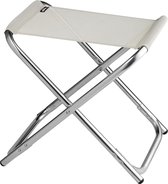 Opvouwbare campingkruk Alu Pl Seigle Ii Lafuma Mobilier - Lichtgewicht en draagbaar pop up stool