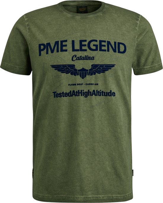 PME-Legend-T-shirt--6149 Deep Liche-Maat S