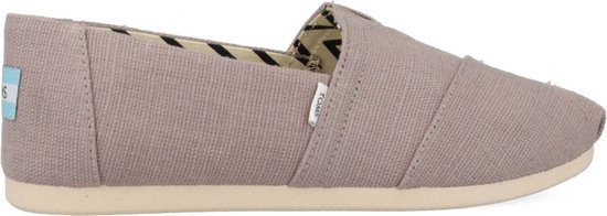 Toms Alpargata 10020788 Grijs-40