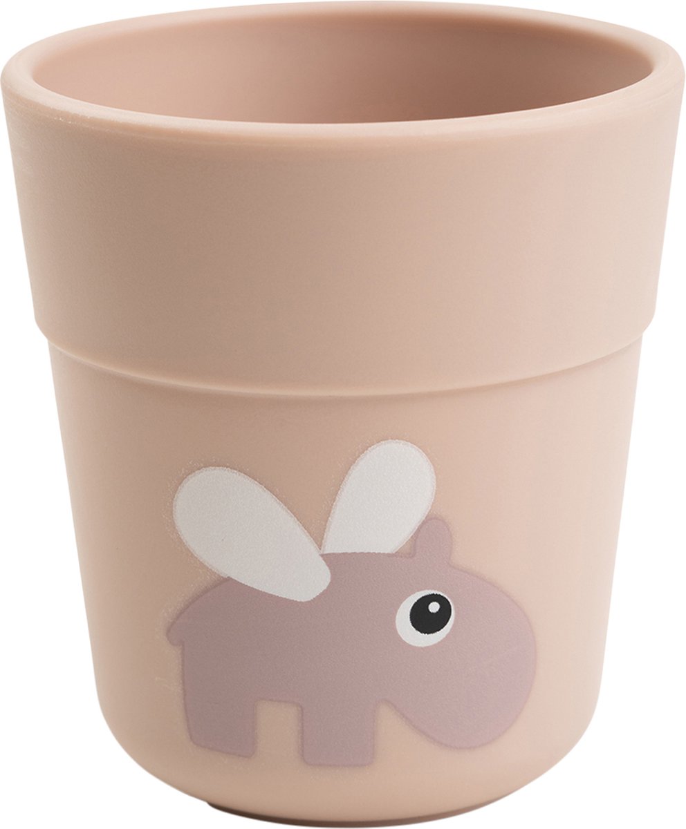 Goedkoopste Done By Deer Foodie Mini Mug Happy Clouds Powder