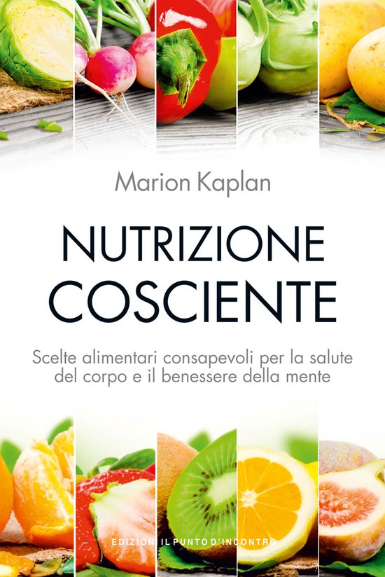Nutrizione cosciente - cover