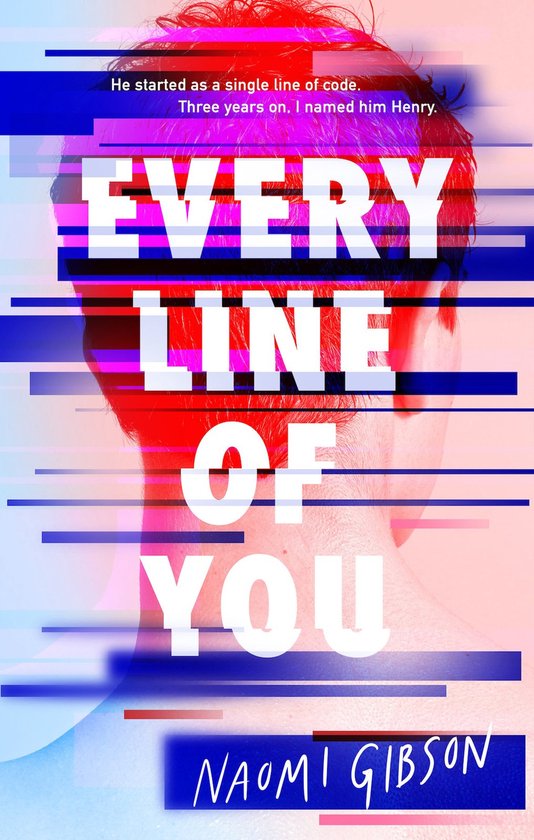 Every Line of You - cover