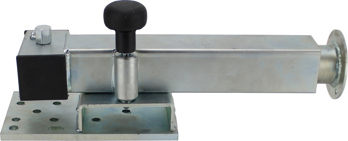 Steunpoot kantelbaar Anssems | Saris type vierkant 60mm – foto 4