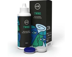 Oté Twins lenzenvloeistof (100 ml)