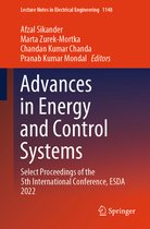 Lecture Notes in Electrical Engineering- Advances in Energy and Control Systems