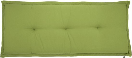 Coussin de canapé de Jardin Kopu® Prisma Office Green 120x50 cm | Coussin  pour banc de... | bol