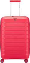 Roncato Valise rigide / Trolley / Valise de voyage - B-Flying - 68 cm (grande) - Rouge