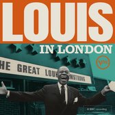 Louis Armstrong - Louis In London (LP)