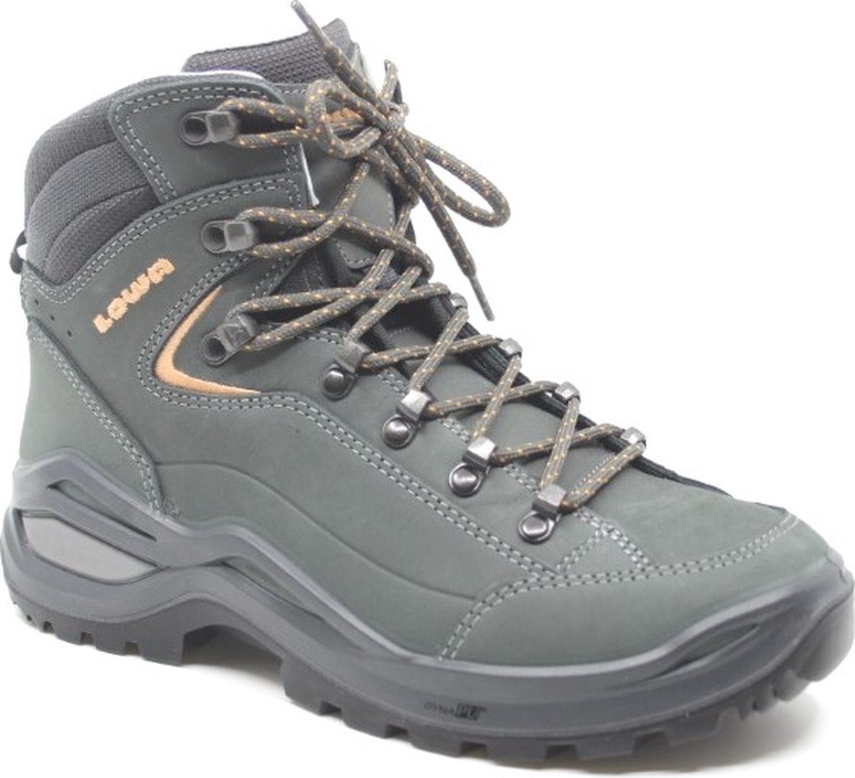 Renegade Evo LL Mid Ws Dames (Grijs/Perzik)