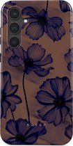 BURGA Telefoonhoesje voor Samsung Galaxy S23 FE - Schokbestendige Hardcase Hoesje - Velvet Night