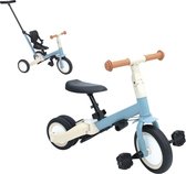 Tricycle - Avec barre de poussée - Vélo - Pour garçons et filles - Dès 18 mois - Must pour vos enfants !