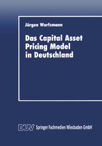 DUV Wirtschaftswissenschaft- Das Capital Asset Pricing Model in Deutschland