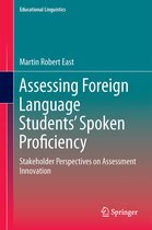 Assessing Foreign Language Students' Spoken Proficiency