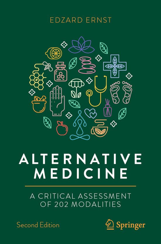 Copernicus Books- Alternative Medicine