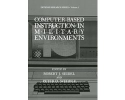 Nato ASI Subseries B:209- Computer-Based Instruction in Military Environments