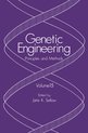 Genetic Engineering: Principles and Methods