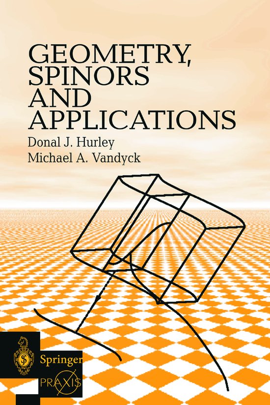 Geometry, Spinors and Applications - cover