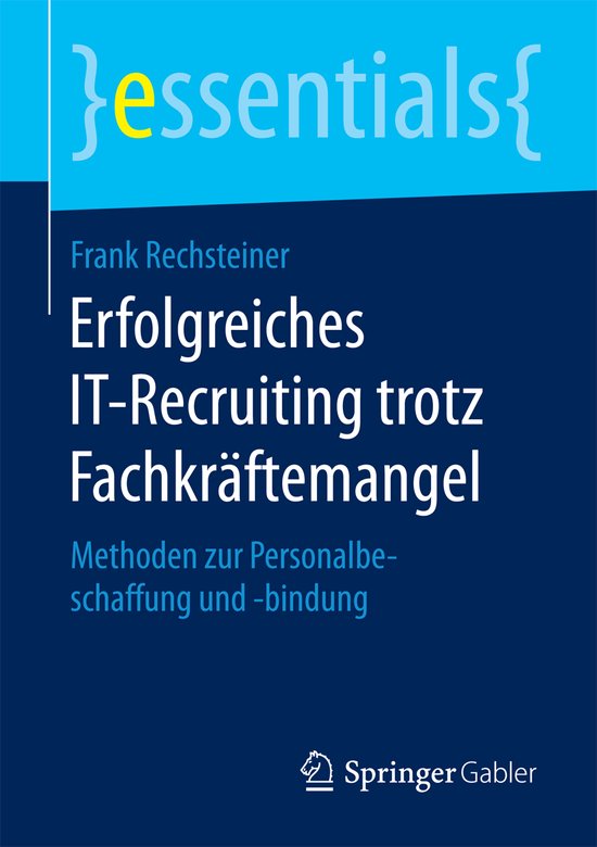 Erfolgreiches IT-Recruiting trotz Fachkräftemangel - cover