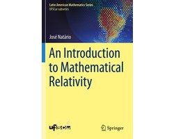 Omslag van An Introduction to Mathematical Relativity