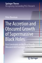 The Accretion and Obscured Growth of Supermassive Black Holes