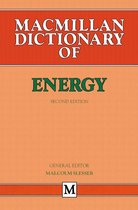 Dictionary Series- Dictionary of Energy