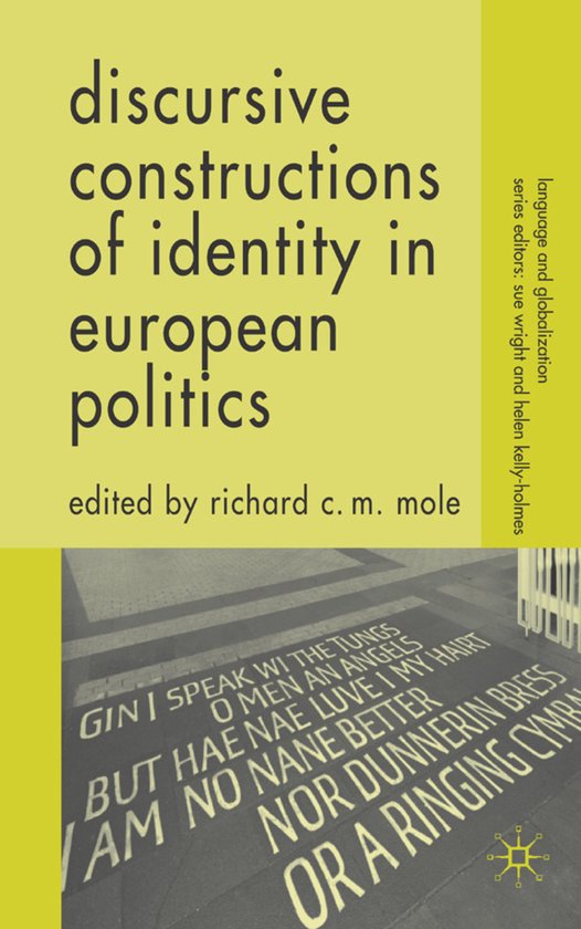 Language and Globalization- Discursive Constructions of Iden ... - cover