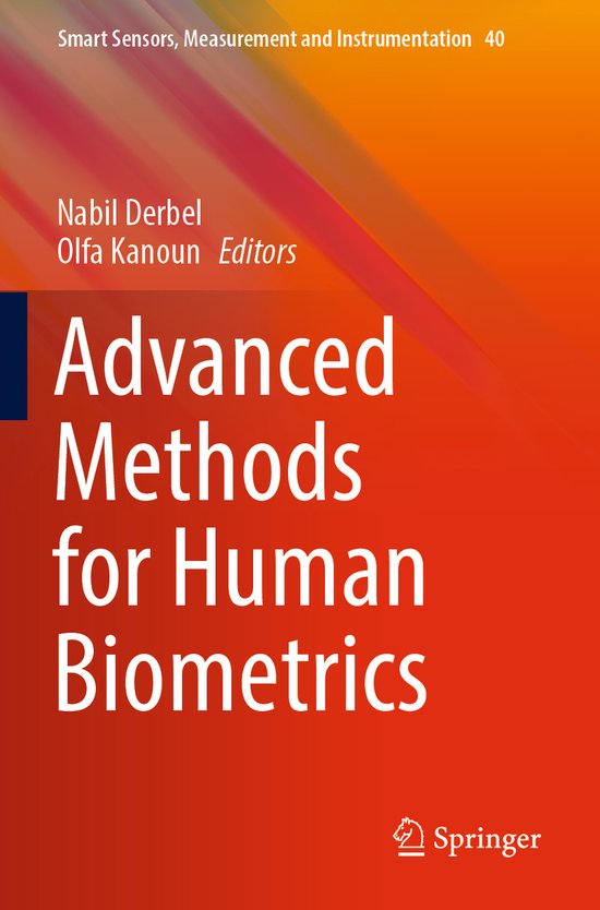 Smart Sensors, Measurement and Instrumentation40- Advanced M ... - cover