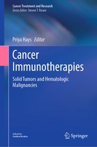 Cancer Treatment and Research- Cancer Immunotherapies