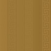 Exclusief luxe behang Profhome 935242-GU vliesbehang licht gestructureerd design glimmend goud 7,035 m2