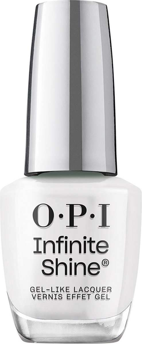 Goedkoopste OPI - Infinite Shine - Funny Bunny - 15ml - Witte Nagellak