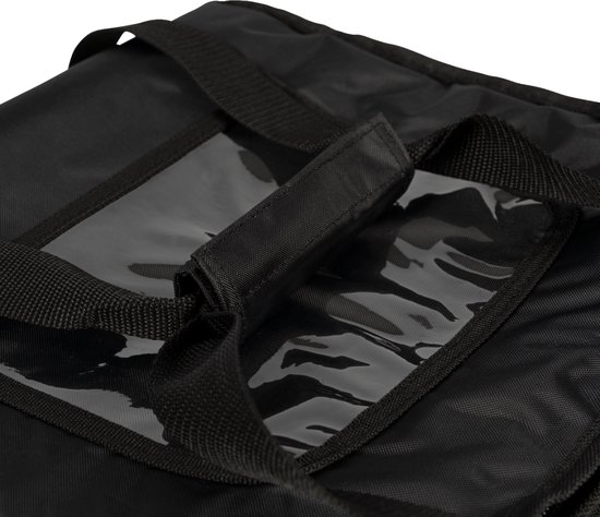 Steamy Bezorgtas - Koeltas - Medium - Voor zowel warm als koud houden - 33x31x28 cm - 25 liter van Steamy — afbeelding 5