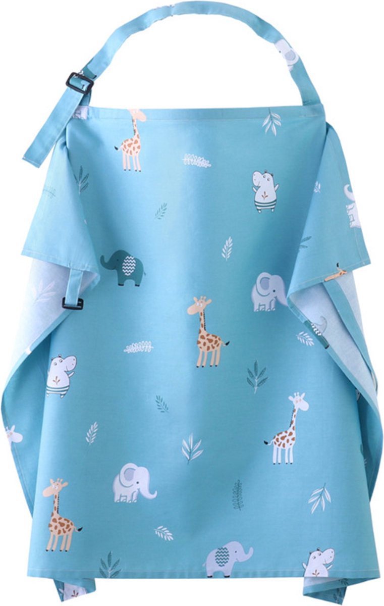 Goedkoopste Borstvoedingsdoek - Voedingsdoek - Afschermdoek - Afschermdoek Tijdens Voeden - LOUZIR