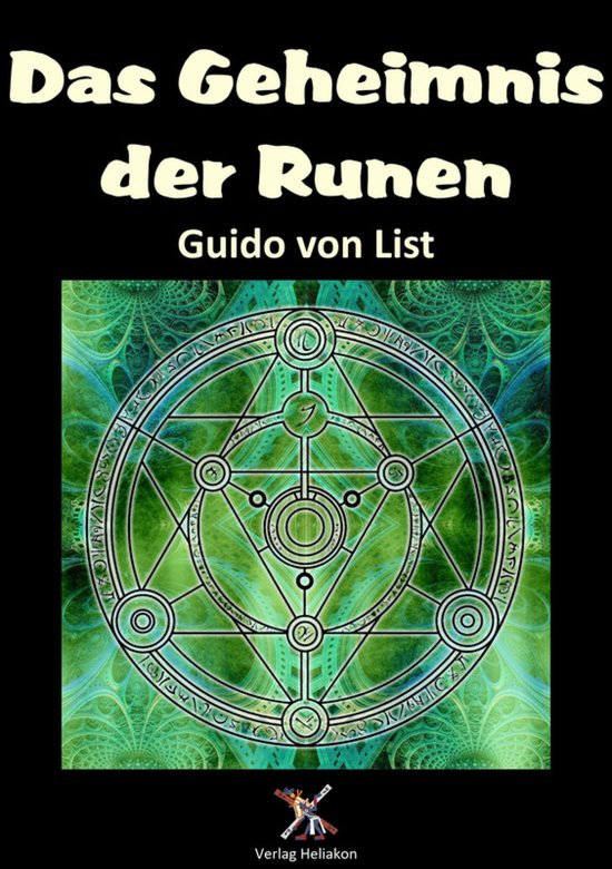 Das Geheimnis der Runen - cover