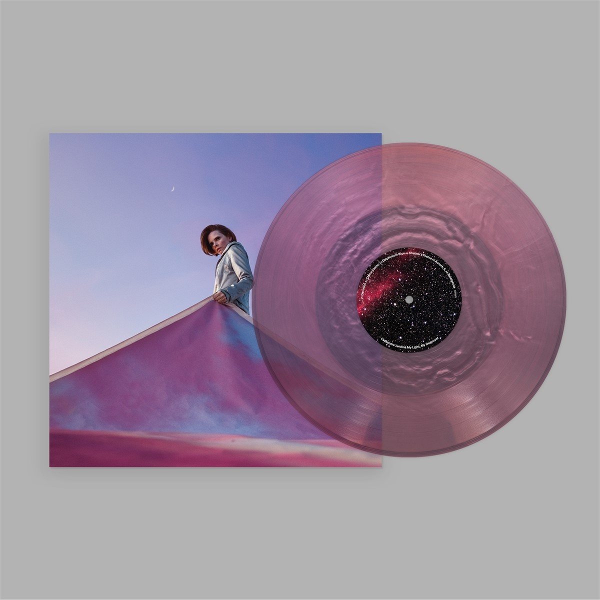 Cassandra Jenkins - My Light, My Destroyer (LP) (Coloured Vinyl)