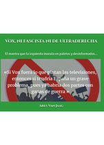 Vox, ni Fascista ni de Ultraderecha