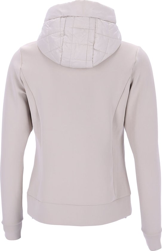 Manteau Schockemöhle Spsulaine Gris clair