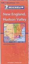 New England, Hudson Valley
