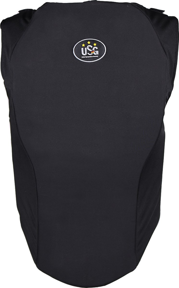 Usg Rugprotector Usg Dynamic Fit Zwart