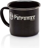 Petromax | Drink mok emaille zwart