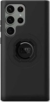 Coque de téléphone Original Samsung Galaxy S23 U Quad Lock Argent