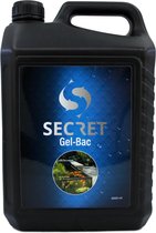 Secret Gel-Bac 5000ml. - Filterstart bacteriën