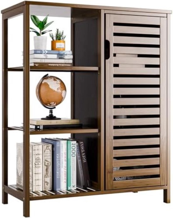 Open Kast Slim Line 114cm / Ventura Design - Ventura Design