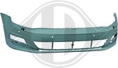 Voorbumper Vw Golf Vii (5g1, Bq1, Be1, Be2). Model: 2012-08 - 2021-03