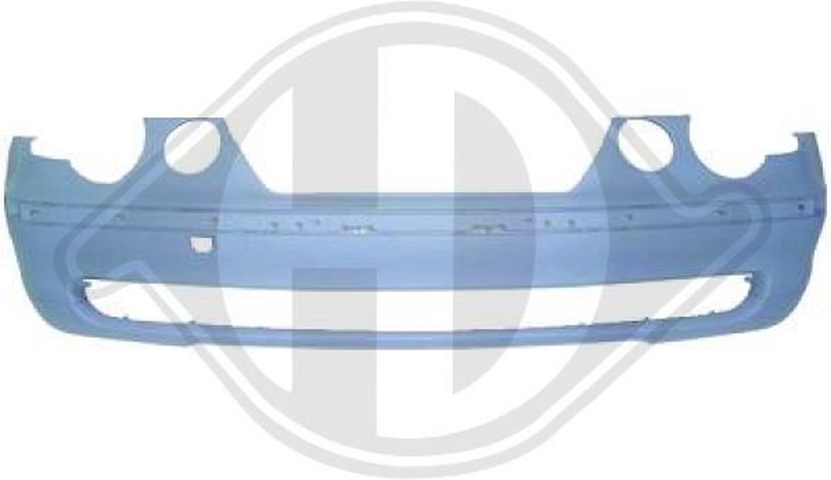 Voorbumper Bmw 3 Compact (e46). Model: 2001-03 - 2005-02