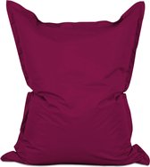 Bol.com Lumaland zitzak Outdoor 340l wijnrood aanbieding