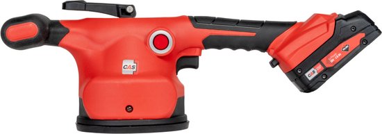 Vibromasseur à ventouse et carrelage Rubi Quake ENERGY CAS