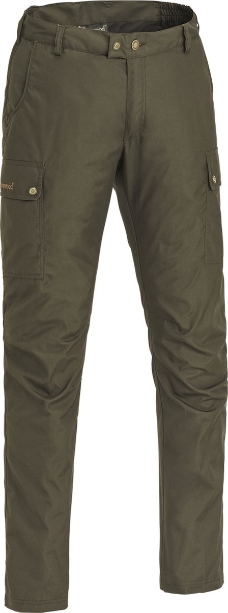 Pinewood Finnveden Classic Outdoorbroek - Dark Olive