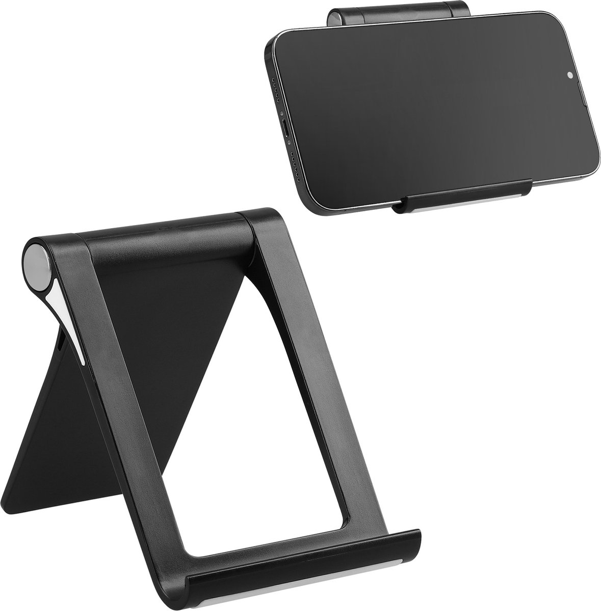 kwmobile tablet en e-reader standaard - Compatibel met 7 - 10