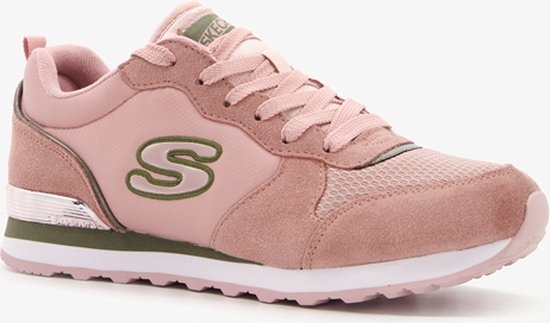 Skechers OG 86 Step N Fly sneakers roze - Maat 42